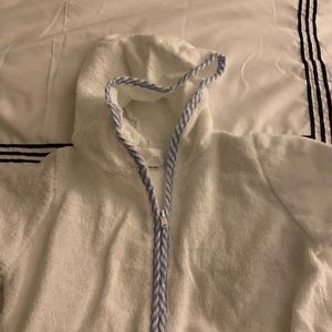 Cecil and Lou cover up